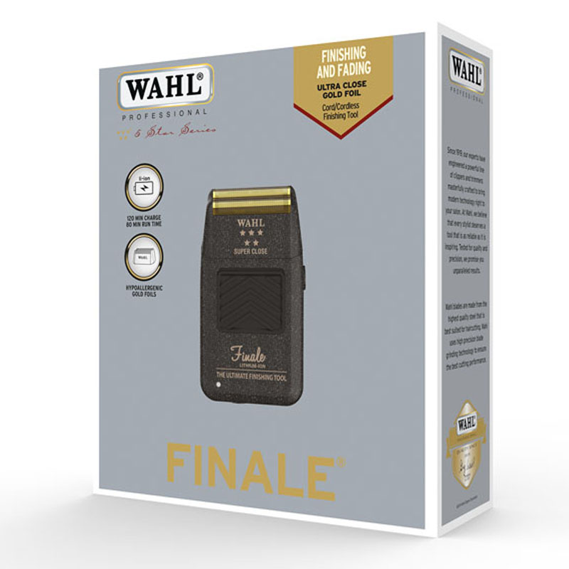 WAHL Finale Shaver - Image 2